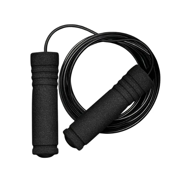 Casall Jump Rope Foam Handle, Sort