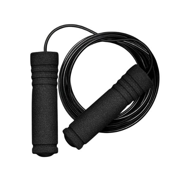 Casall Jump Rope Foam Handle, Sort