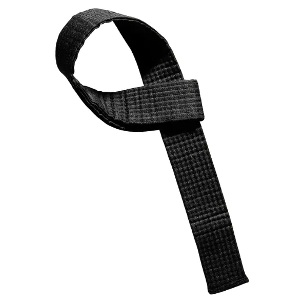 Casall Lifting Straps, Sort