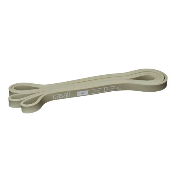 Casall Long Rubber Band Light, Soft Green