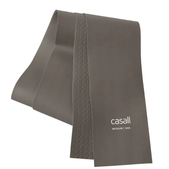 Casall Flex Band Medium 1 pcs, Dark Cashmere