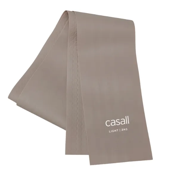 Casall Flex Band Light 1 pcs, Warm Grey