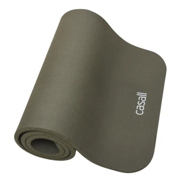 Casall Training Mat Medium, Medium Green