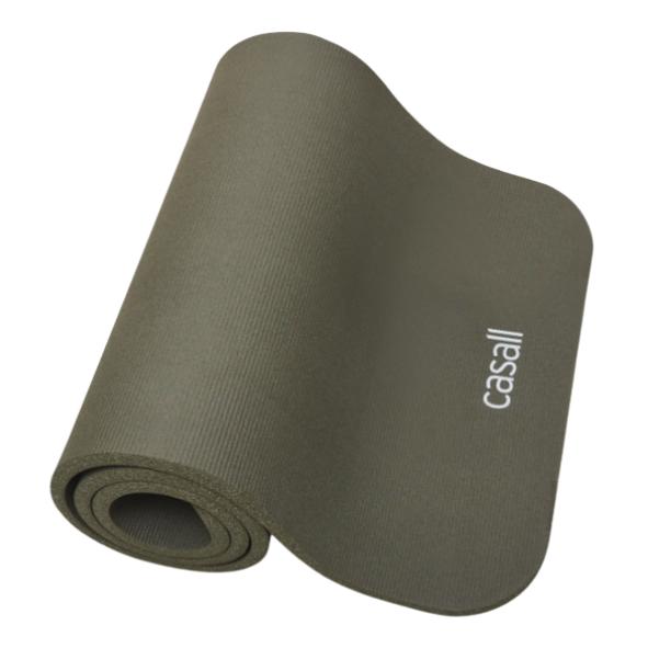 Casall Training Mat Medium, Medium Green