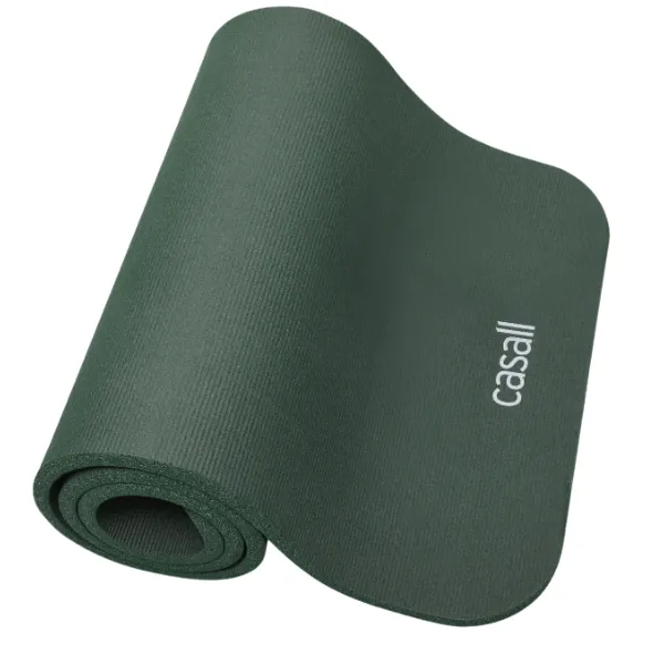 Casall Training Mat Medium, Dark Teal