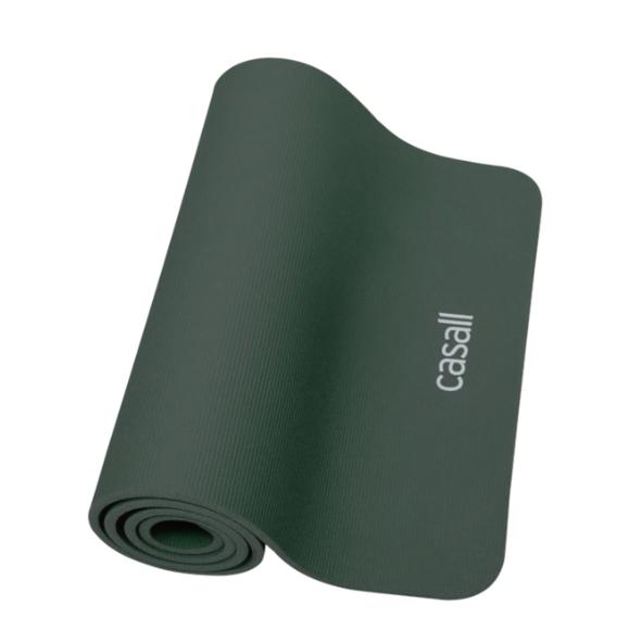 Casall Training Mat Small, Dark Teal
