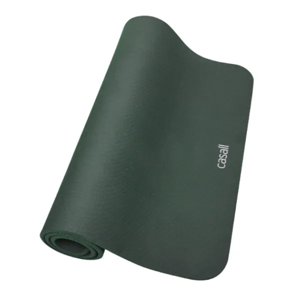 Casall Training Mat Large, Dark Teal