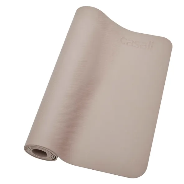 Casall Yoga Mat Essential Balance 4 mm, Light Casgmere