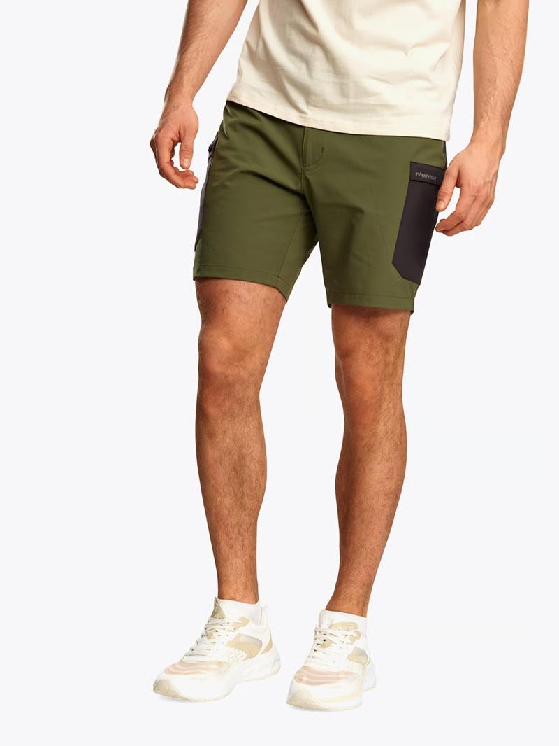 Twentyfour Mode Flex Shorts Til Herre, Furu