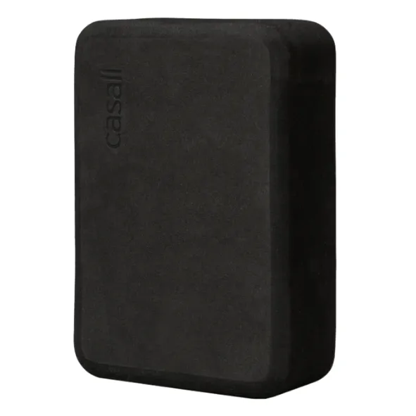 Casall Yoga Block, Sort