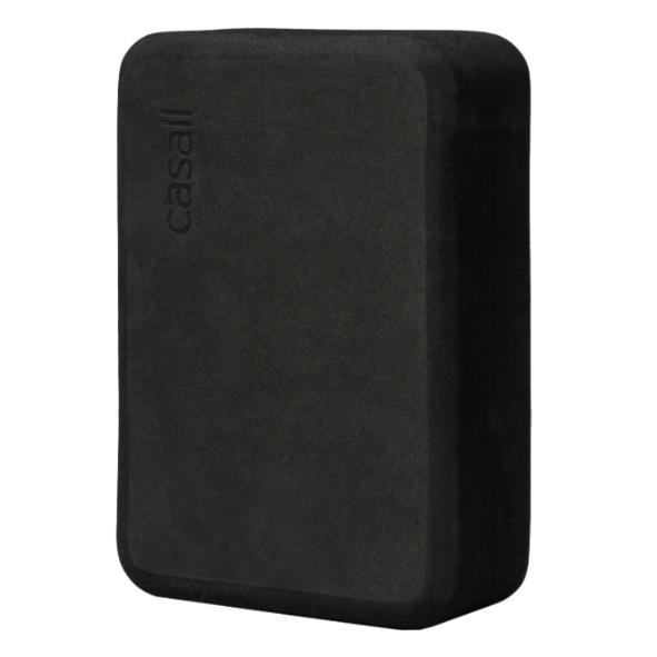 Casall Yoga Block, Sort