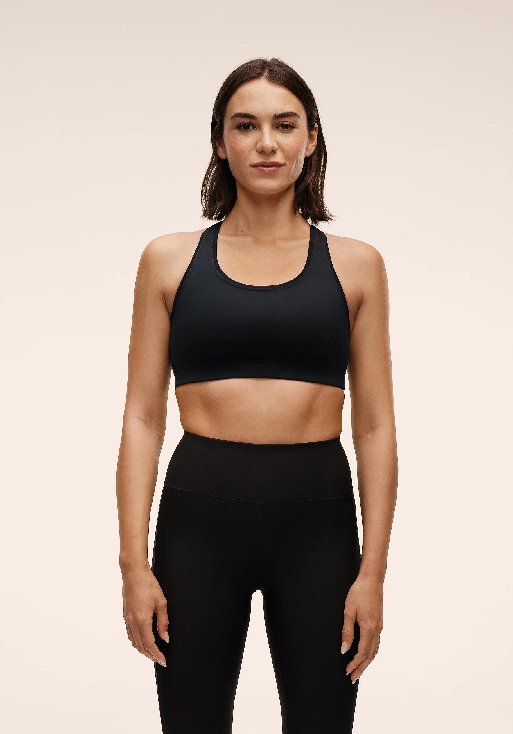 Casall Iconic Sports Bra, Sort