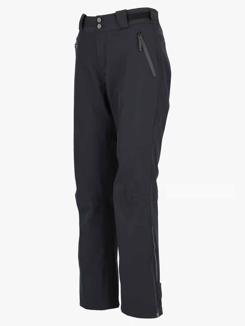 Twentyfour Aurora 2L Skallbukse Til Dame, Sort