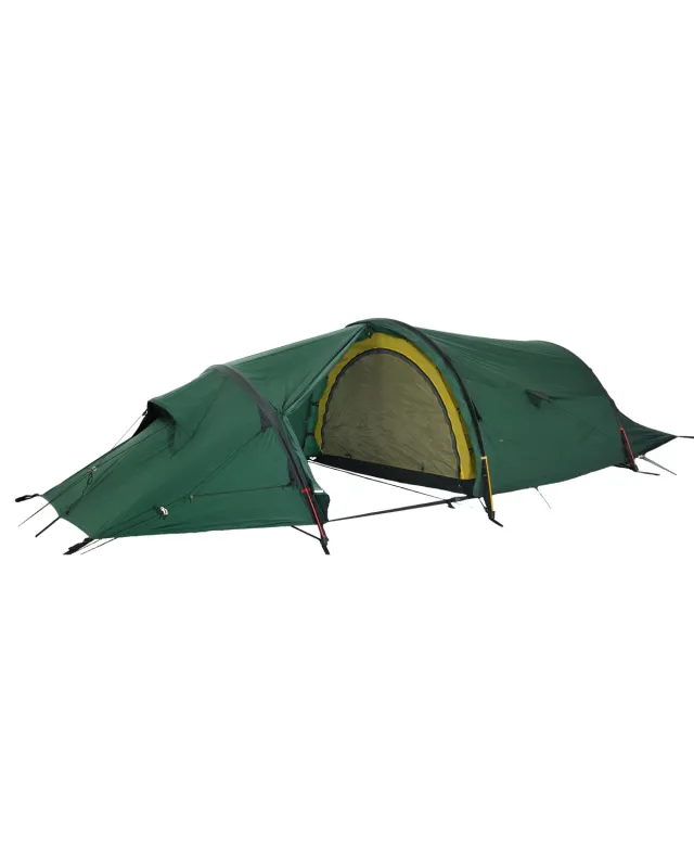 Bergans Gjendebu Telt 3 pers, Green