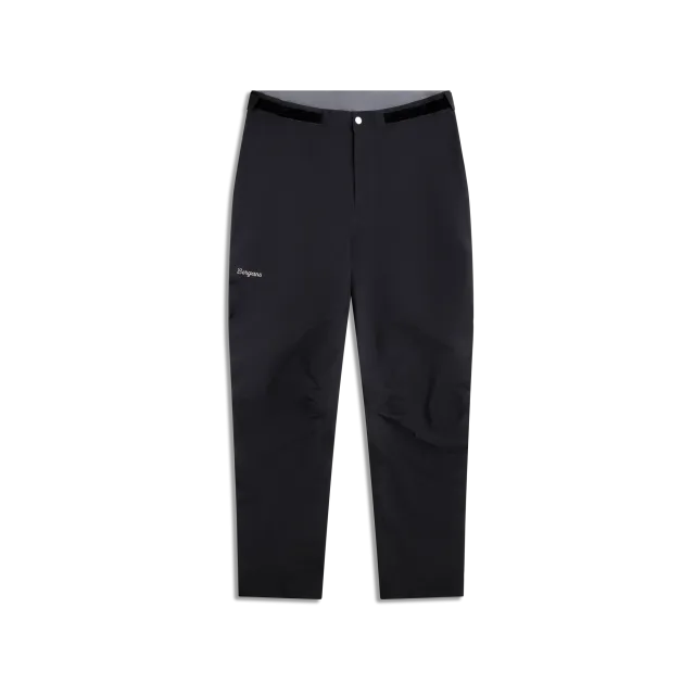 Bergans Essentials 3L Shell Pants Til Herre, Sort