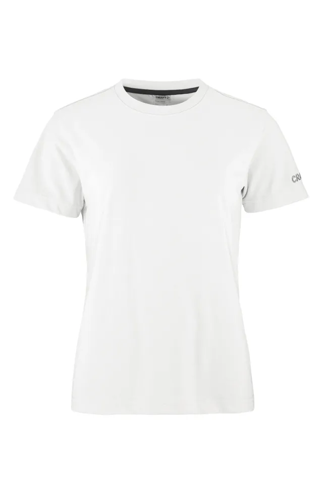 Craft Community 2.0 Tee Til Dame, Hvit