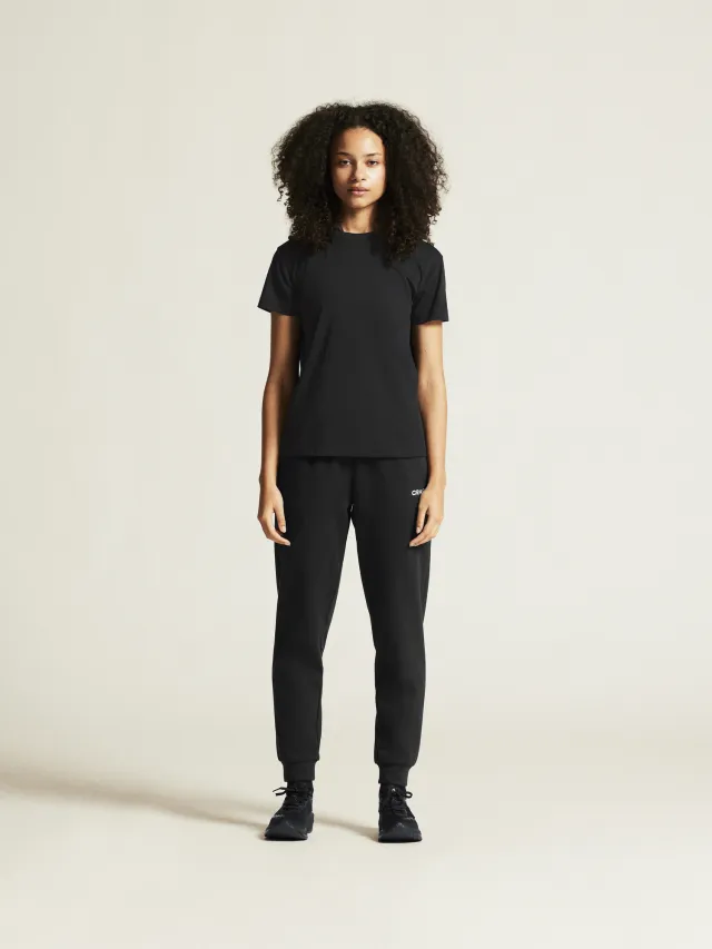 Craft Community 2.0 Tee Til Dame, Sort