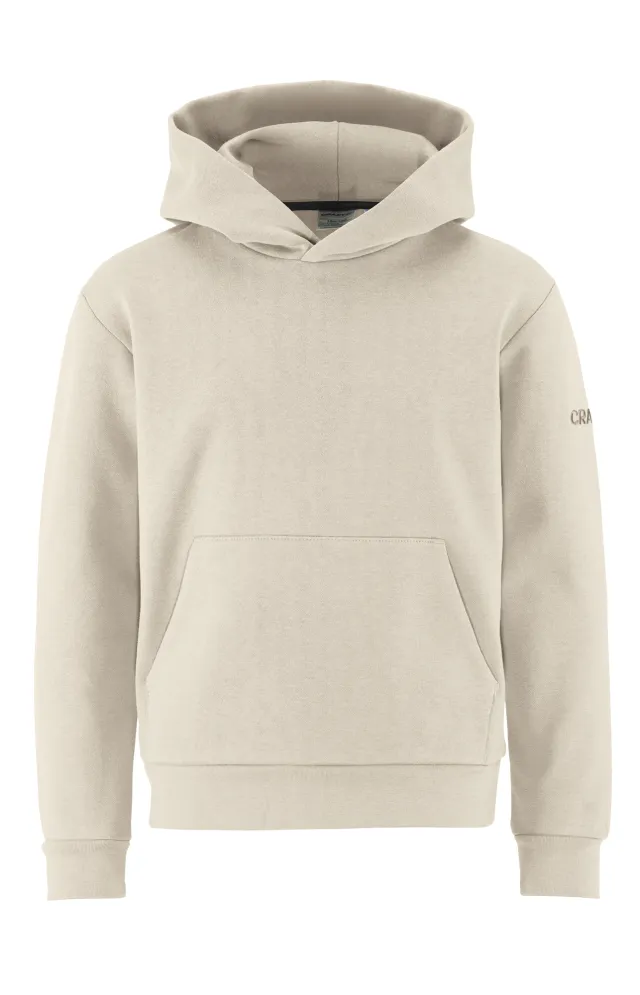 Craft Community 2.0 Hoodie Til Barn, Plaster