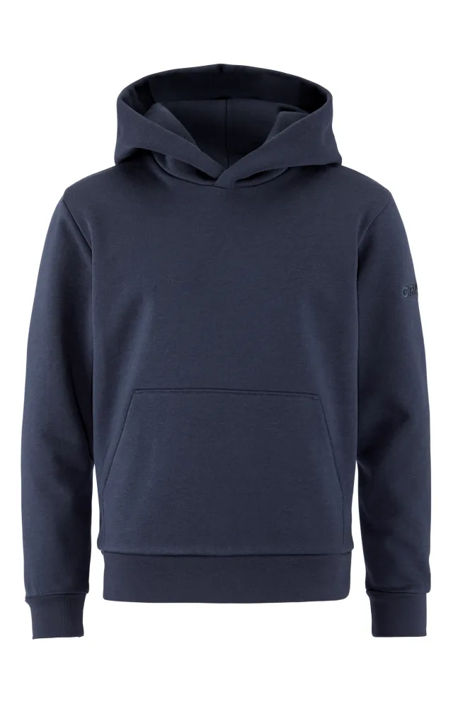 Craft Community 2.0 Hoodie Til Barn, Navy