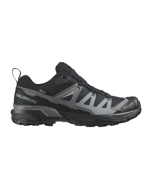 Salomon X Ultra 360 GTX Til Herre, Black/Magnet/Quiet Shade