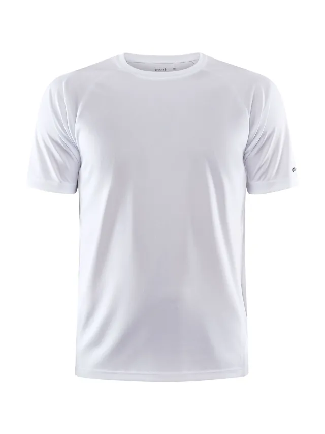 Craft Core Unify Training Tee Til Herre, Hvit