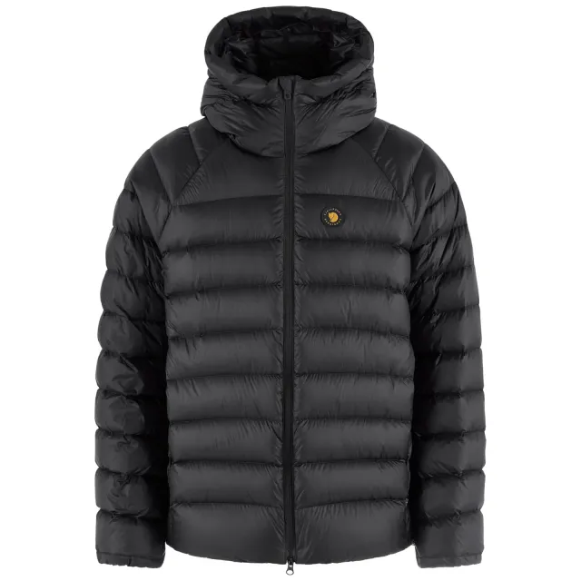 Fjällräven Bergtagen Down Jacket Til Herre, Sort