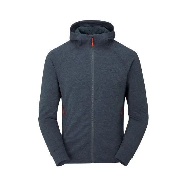 Rab Nexus Hoody Til Herre, Steel