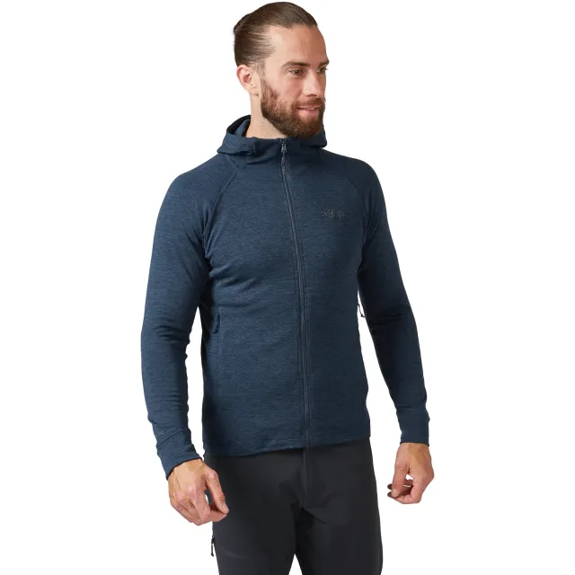 Rab Nexus Hoody Til Herre, Deep ink
