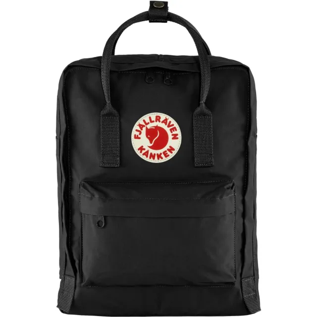 Fjällräven Kånken, sort