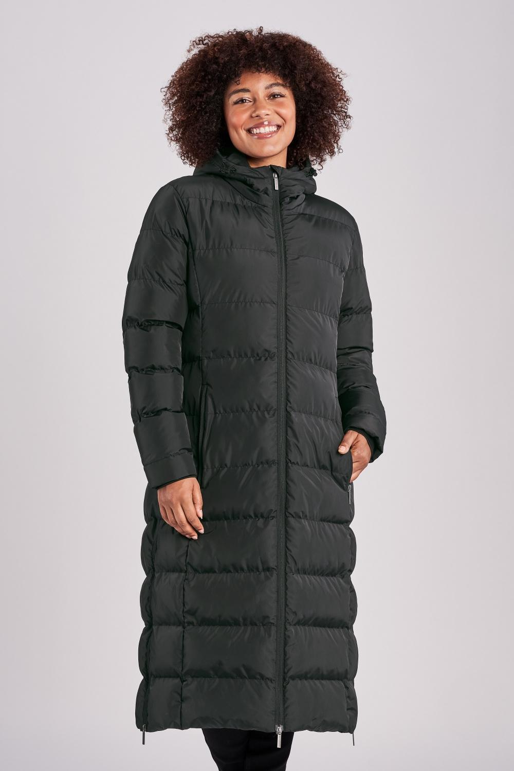 U.S Polo Birgitte Coat Boblekåpe Dame, Tap Shoe